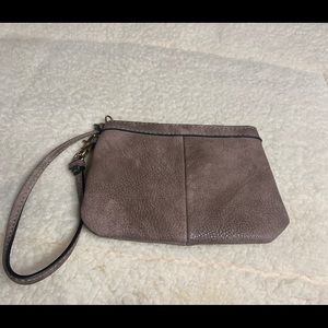 Wilson's Leather Wristlet NWOT